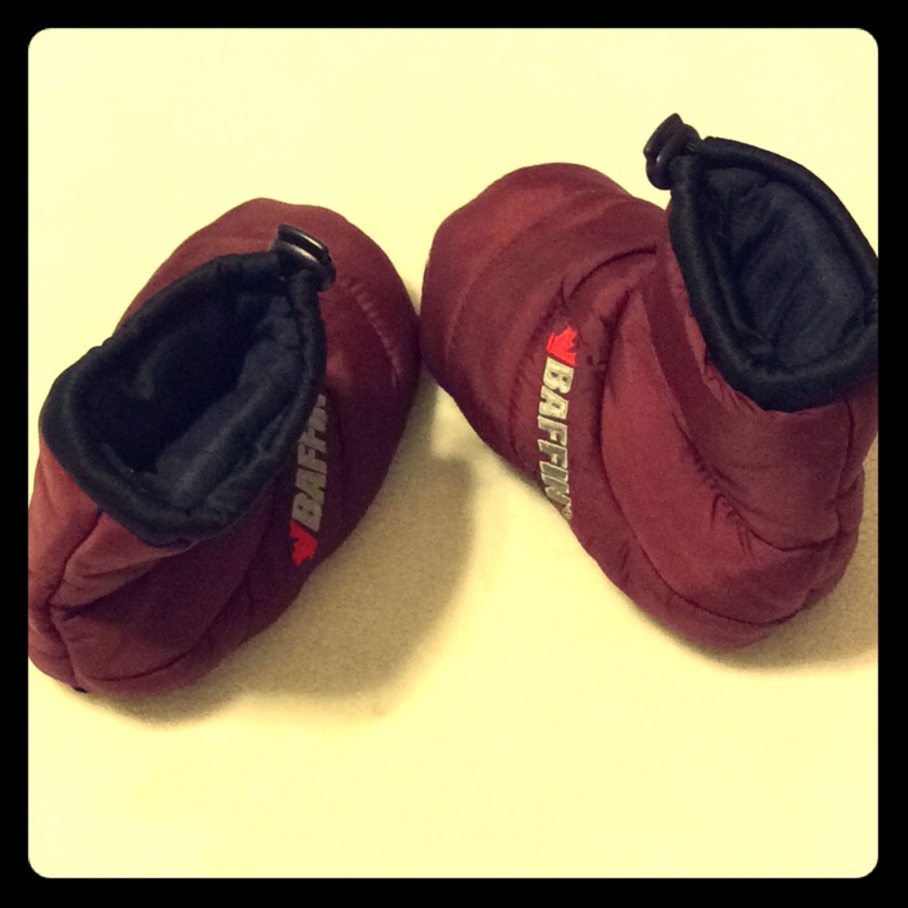 NWOT Insulated Kids Boot Baffin